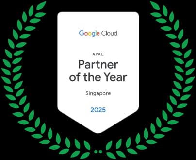 Google Cloud Partner of Year 2025: Country – Singapore Google Cloud Partner of Year 2025: Country – Singapore