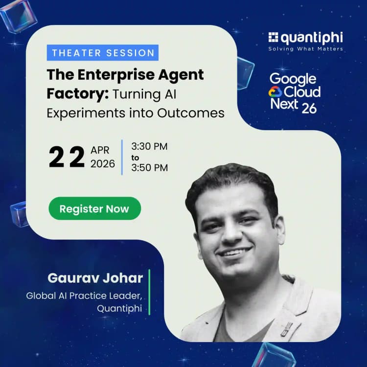 The Enterprise Agent Factory: Turning AI Experiments into Outcomes
