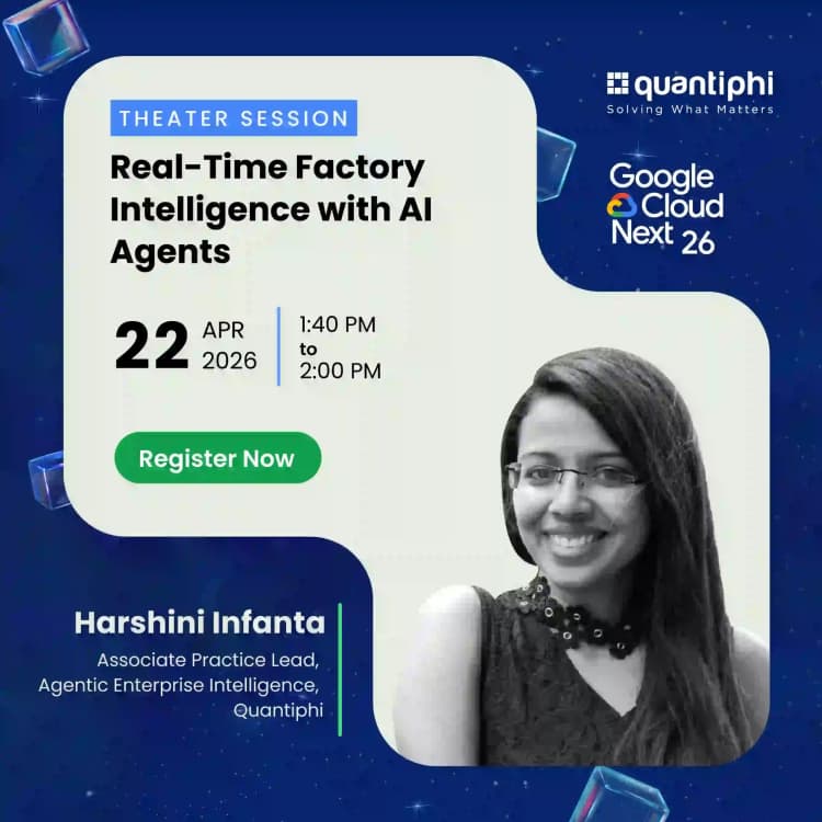 Real-Time Factory Intelligence with AI Agents