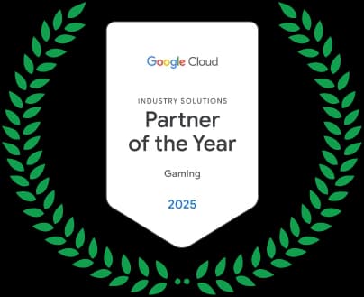 Google Cloud Partner of Year 2025: Industry Solutions – Gaming
