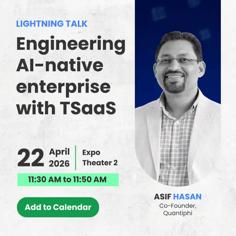 Lightning Talk