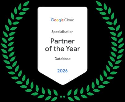 Google Cloud Specialisation Database POY 2026