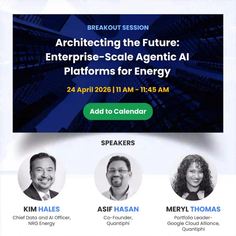 Lightning Talk