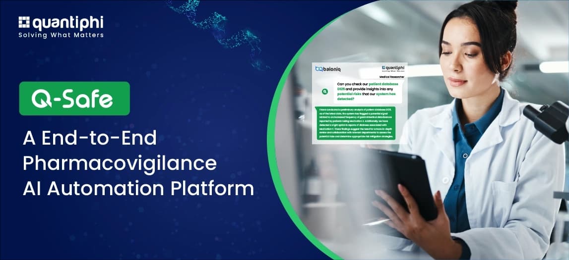 Q‑Safe: A End-to-End Pharmacovigilance AI Automation Platform