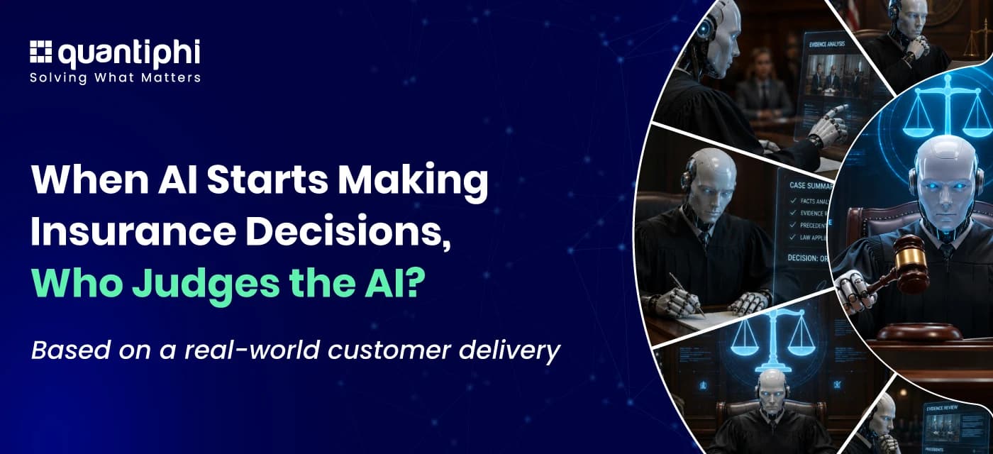 When AI Starts Making Insurance Decisions, Who Judges the AI?