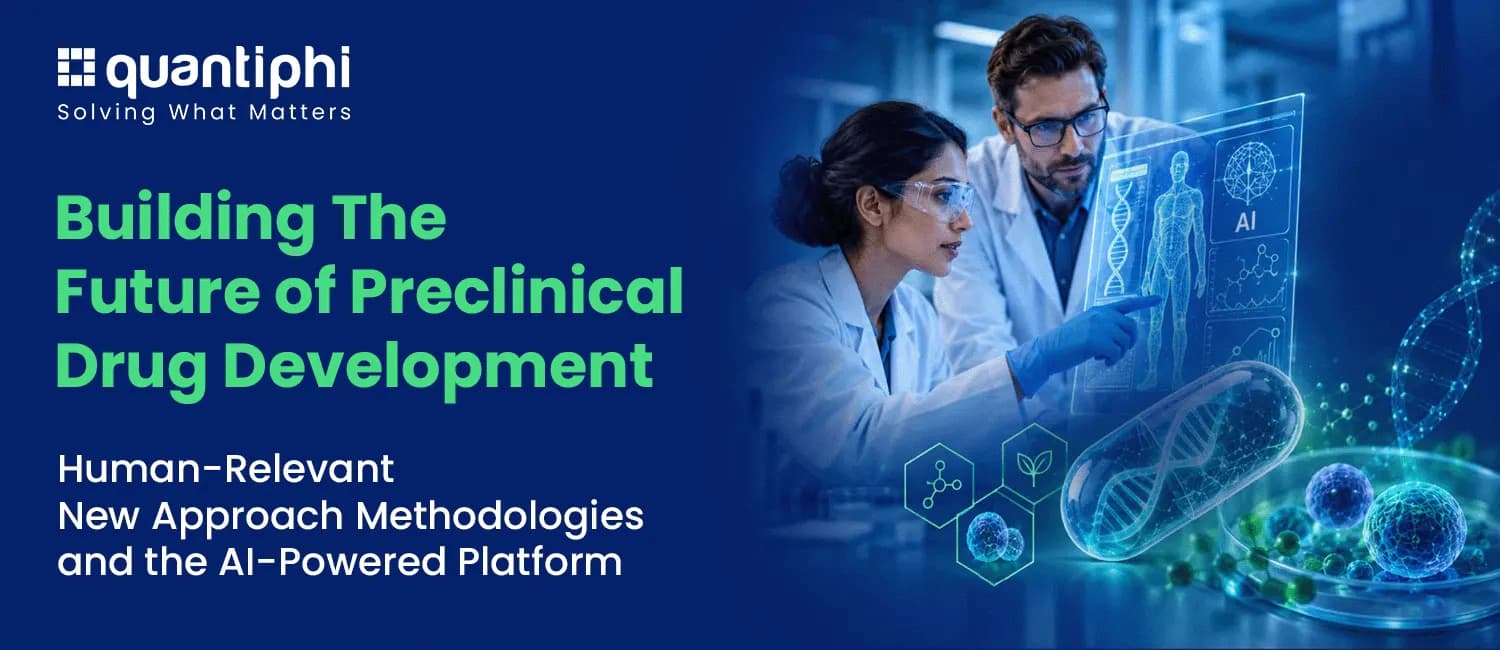 Building The Future of Preclinical Drug Development: Human-Relevant New Approach Methodologies and the AI-Powered Platform