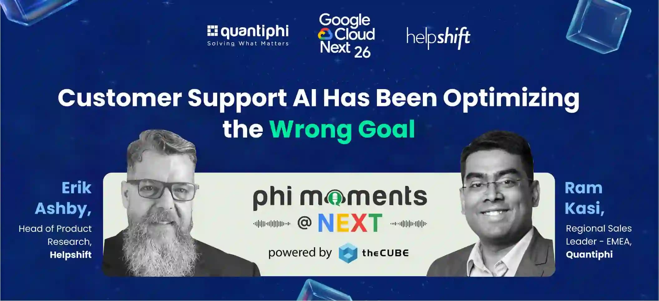 Customer Support AI Has Been Optimizing the Wrong Goal