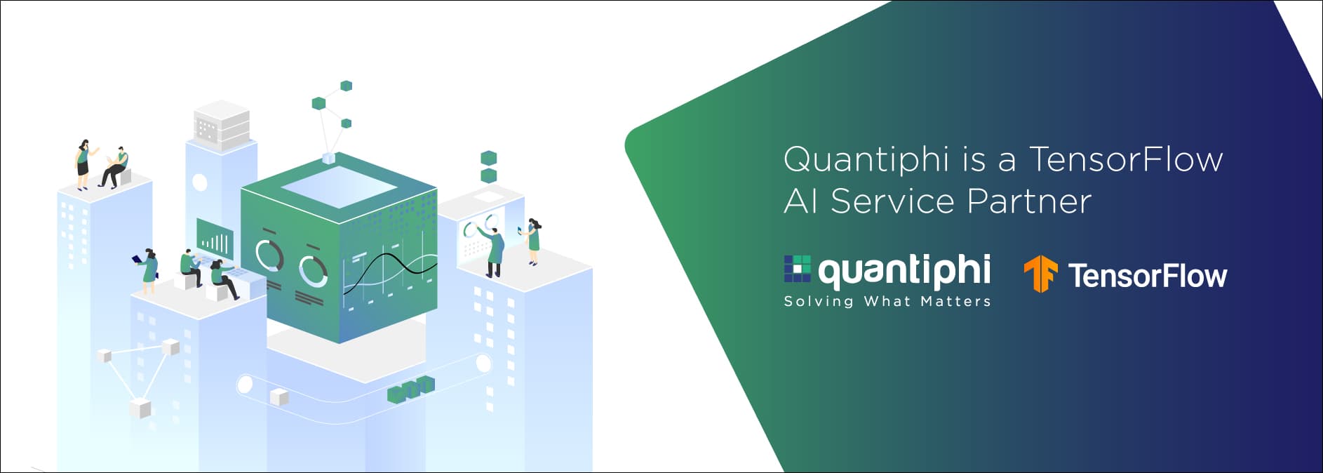 Quantiphi Joins the TensorFlow AI Service Partner Program to Lead Enterprise Adoption of AI
