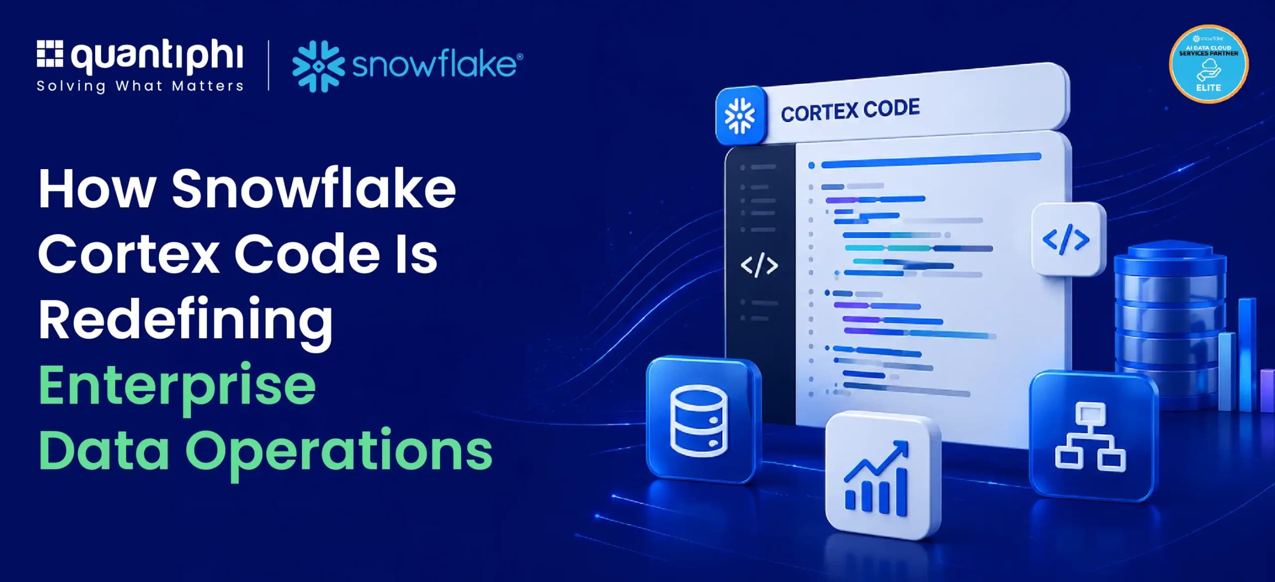 How Snowflake Cortex Code Is Redefining Enterprise Data Operations