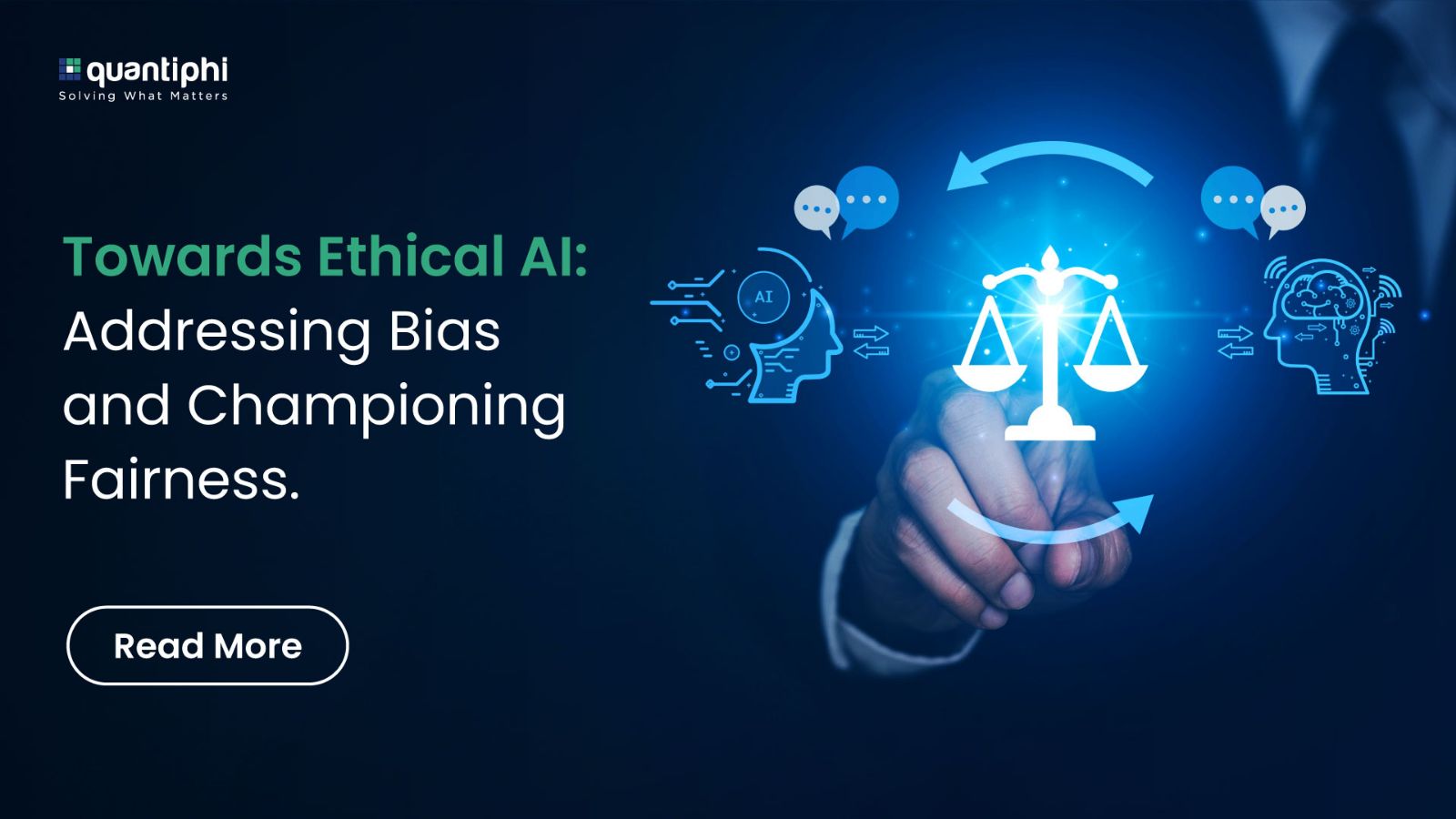 Towards Ethical AI: Addressing Bias And Championing Fairness In AI ...