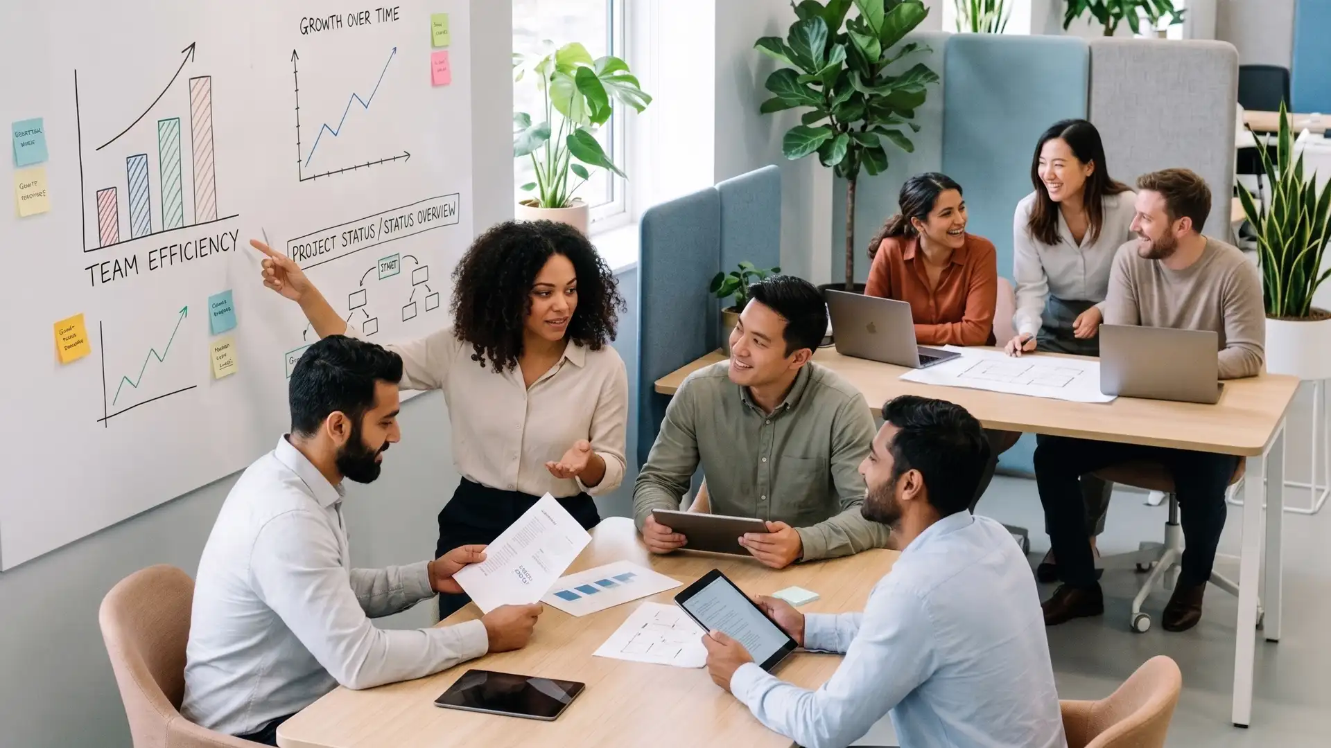 Benefits of Multi-Agent Systems